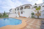 Thumbnail 1 of Villa for sale in Pego / Spain #60345