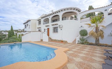 Villa for sale in Pego / Spain