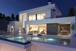 Thumbnail 2 of Villa for sale in Benitachell / Spain #48880