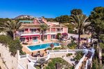 Thumbnail 1 of Villa for sale in Moraira / Spain #59634