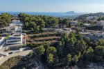 Thumbnail 12 of Building plot for sale in Moraira / Spain #60836