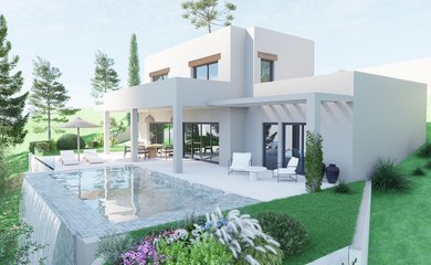 Villa for sale in Javea / Spain