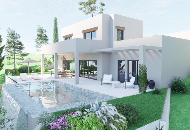 Detail image of Villa for sale in Javea / Spain #60095