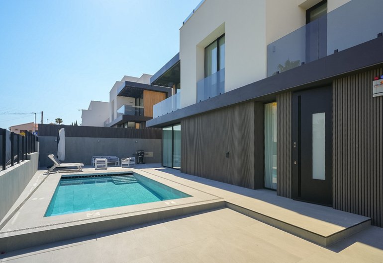 Detail image of Villa for sale in Albir / Spain #62215