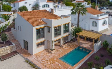 Villa for sale in Benissa / Spain