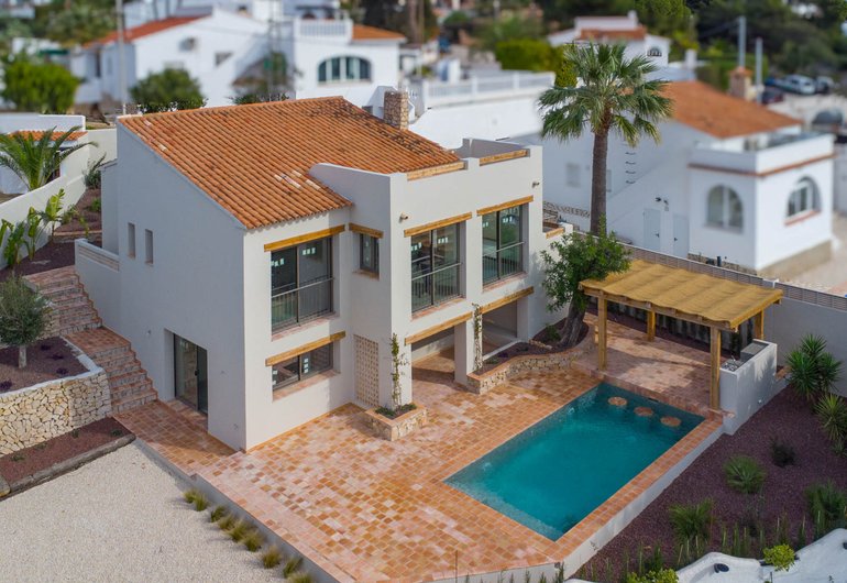 Detail image of Villa for sale in Benissa / Spain #61269