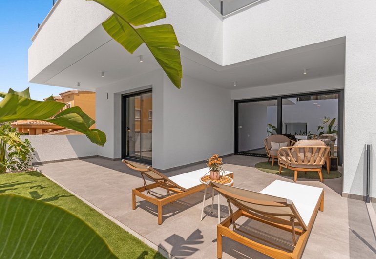 Detail image of Apartment for sale in Benitachell / Spain #62251