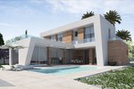 Thumbnail 2 of Villa for sale in Calpe / Spain #43977