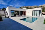 Thumbnail 1 of Villa for sale in Polop / Spain #59000