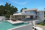 Thumbnail 5 of Design Villa for sale in Moraira / Spain #48235