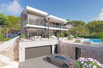 Thumbnail 9 of Villa for sale in Calpe / Spain #38778