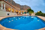 Thumbnail 1 of Villa for sale in Javea / Spain #50753