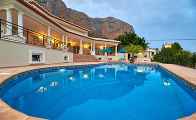 Villa for sale in Javea / Spain