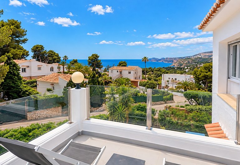 Detail image of Villa for sale in Javea / Spain #62383