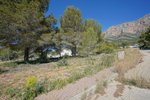 Thumbnail 3 of Building plot for sale in Javea / Spain #60287