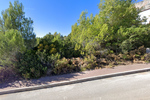 Thumbnail 1 of Building plot for sale in Javea / Spain #62335