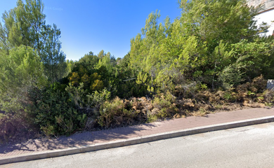Building plot for sale in Javea / Spain