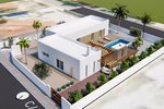 Thumbnail 19 of Villa for sale in Polop / Spain #45460