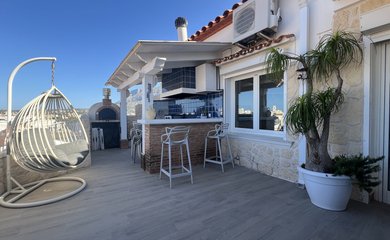 Penthouse for sale in Denia / Spain