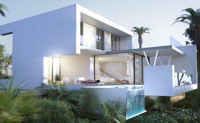 Villa for sale in Estepona / Spain
