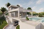 Thumbnail 1 of New building for sale in Javea / Spain #61202