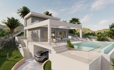 New building for sale in Javea / Spain