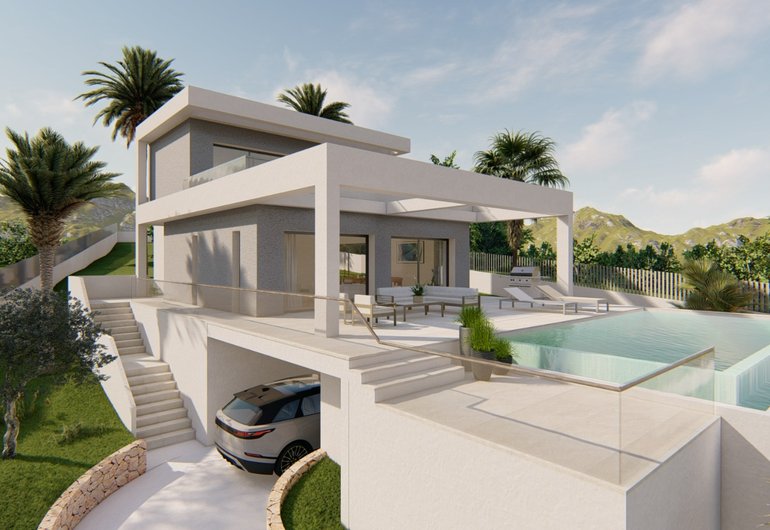 Detail image of New building for sale in Javea / Spain #61202