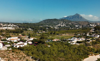 Building plot for sale in Javea / Spain