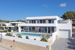 Thumbnail 4 of Villa for sale in Moraira / Spain #59364