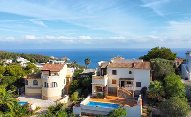 Villa for sale in Javea / Spain