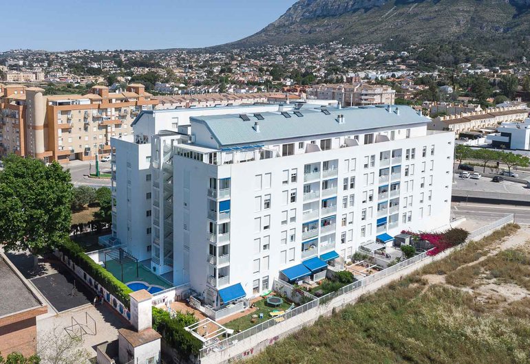 Detail image of Apartment for sale in Denia / Spain #60065