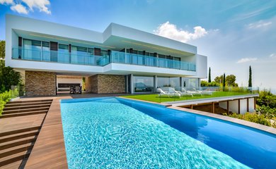 Villa for sale in Altea / Spain