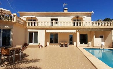 Villa for sale in Moraira / Spain