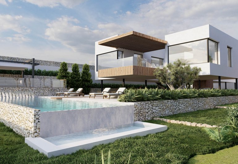 Detail image of Villa for sale in Javea / Spain #59891