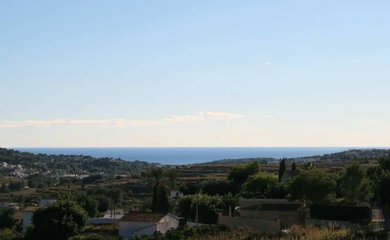 Building plot for sale in Benitachell / Spain