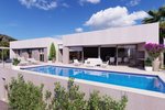 Thumbnail 1 of Villa for sale in Benissa / Spain #59053