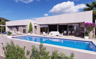 Villa for sale in Benissa / Spain