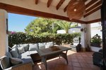 Thumbnail 3 of Villa for sale in Moraira / Spain #48861
