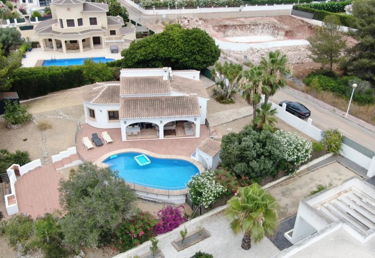 Detail image of Villa for sale in Javea / Spain #61036