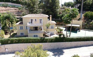 Villa for sale in Javea / Spain