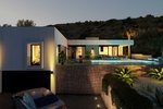 Thumbnail 2 of Villa for sale in Benitachell / Spain #61232