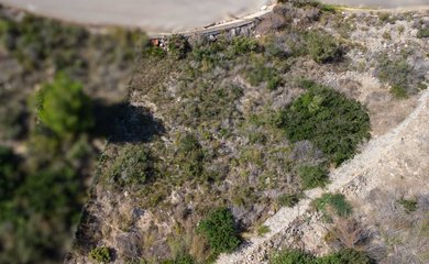 Building plot for sale in Moraira / Spain