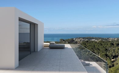 Villa for sale in Benissa / Spain
