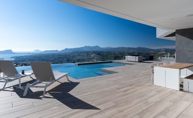 Villa for sale in Benitachell / Spain