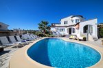 Thumbnail 1 of Villa for sale in Moraira / Spain #58350