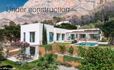 Villa for sale in Javea / Spain