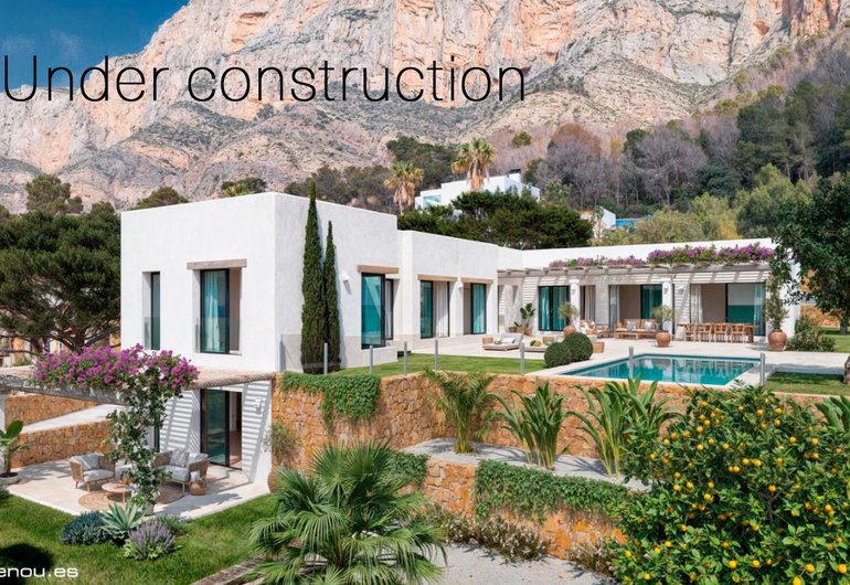 Detail image of Villa for sale in Javea / Spain #62213