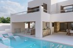 Thumbnail 3 of Villa for sale in Moraira / Spain #48481