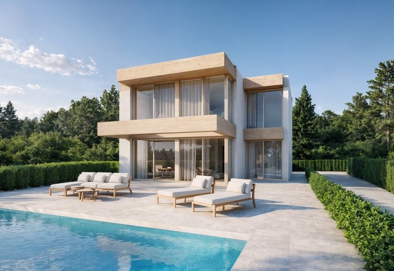 Detail image of Villa for sale in Javea / Spain #62357