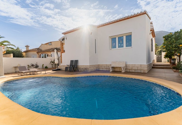 Detail image of Villa for sale in Denia / Spain #61009